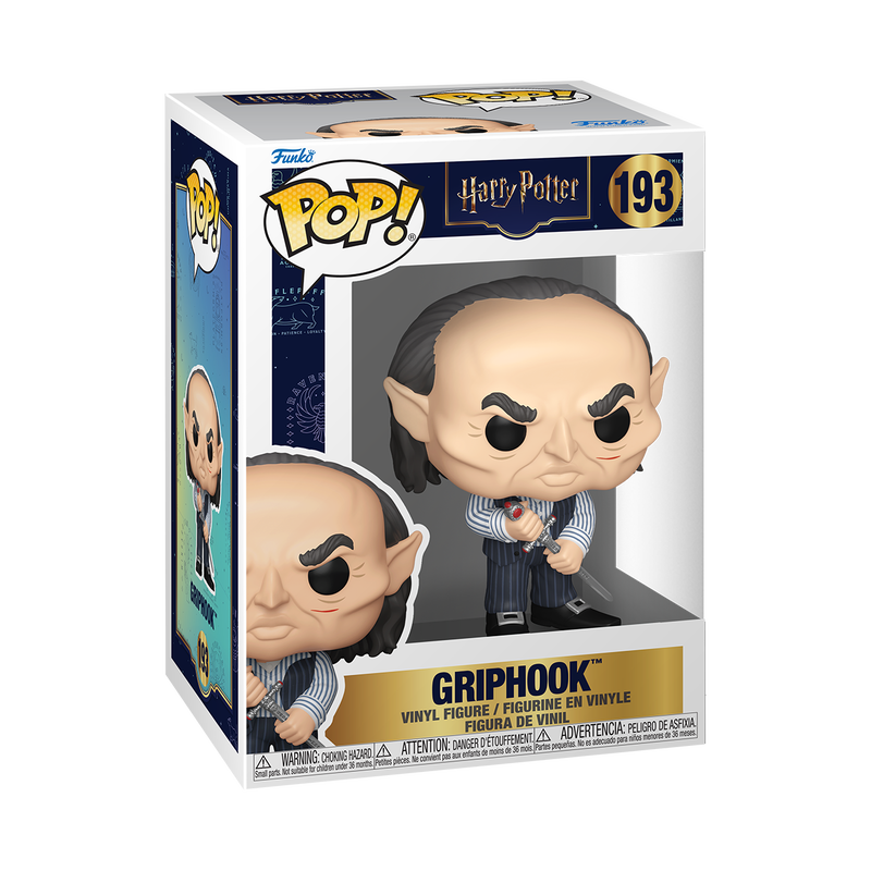 Pop! Griphook, , hi-res view 2