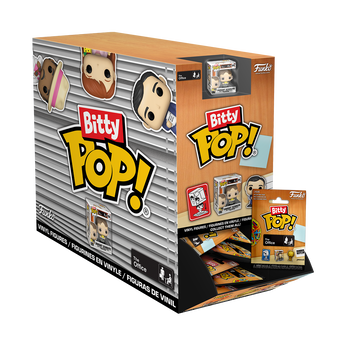Mystery Bitty Pop! The Office, Image 1