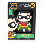 DC Comics Robin Funko Pop! Pin, , hi-res view 1