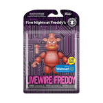 Livewire Freddy (Glow) Action Figure, , hi-res view 2