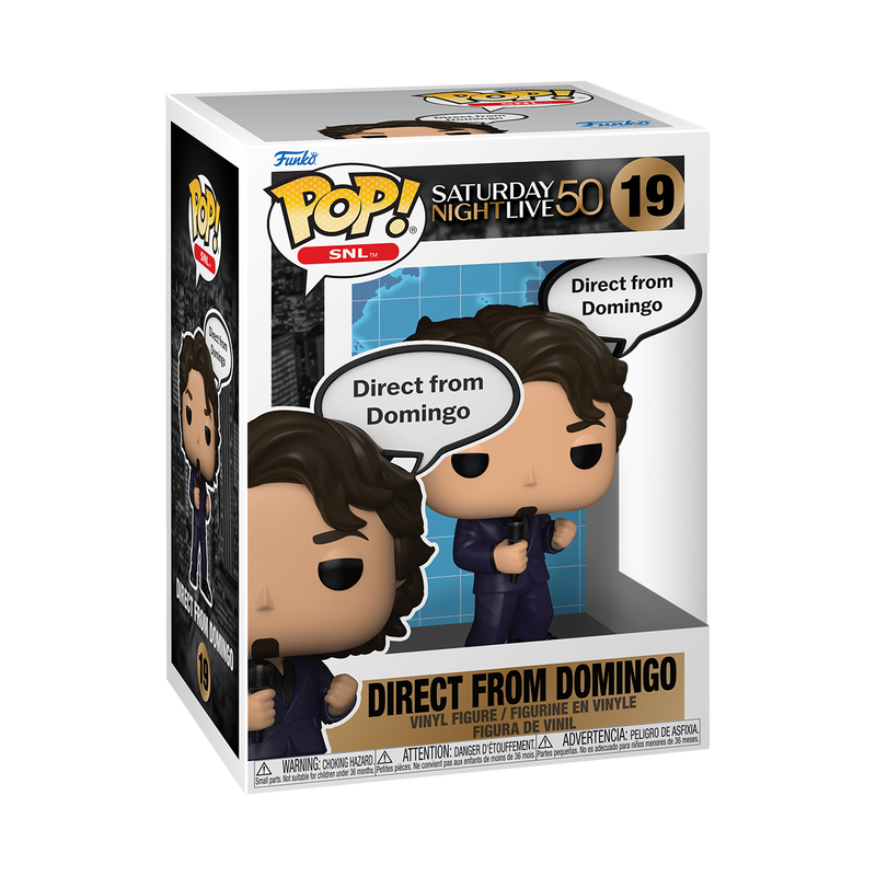 Pop! Direct from Domingo, , hi-res view 2