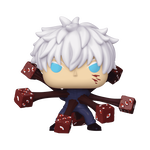 Pop! Premium Satoru Gojo (Trapped Prison Realm), , hi-res view 1