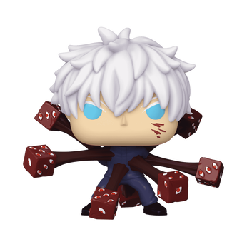 Pop! Premium Satoru Gojo (Trapped Prison Realm), Image 1