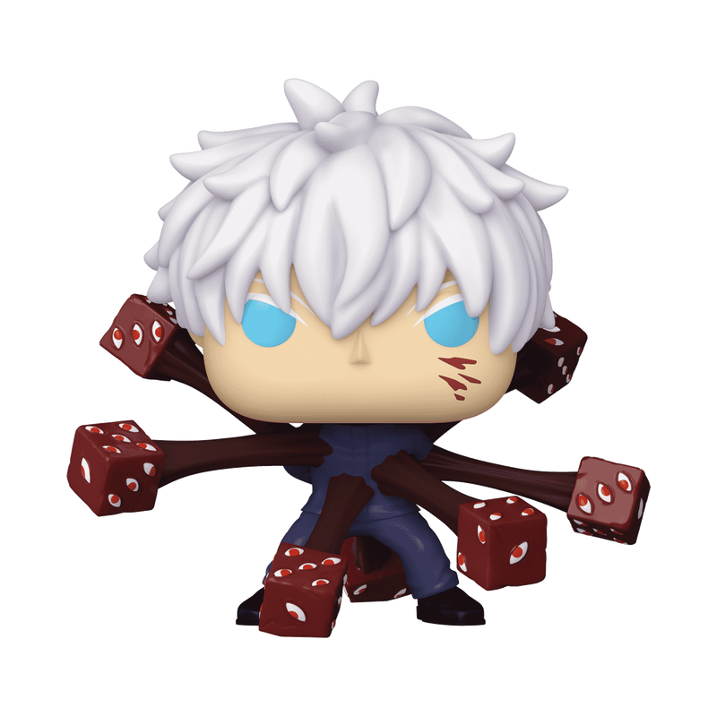 Pop! Premium Satoru Gojo (Trapped Prison Realm), , hi-res view 1