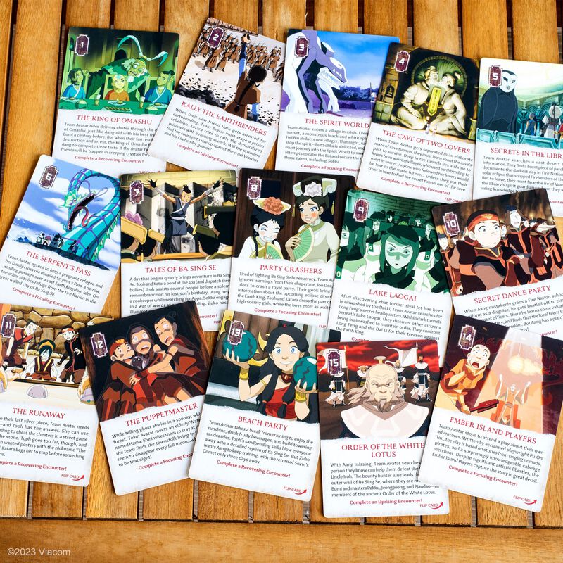 Avatar: The Last Airbender Crossroads of Destiny Game, , hi-res view 11
