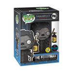 Pop! The Ferryman (NFT Release), , hi-res view 2