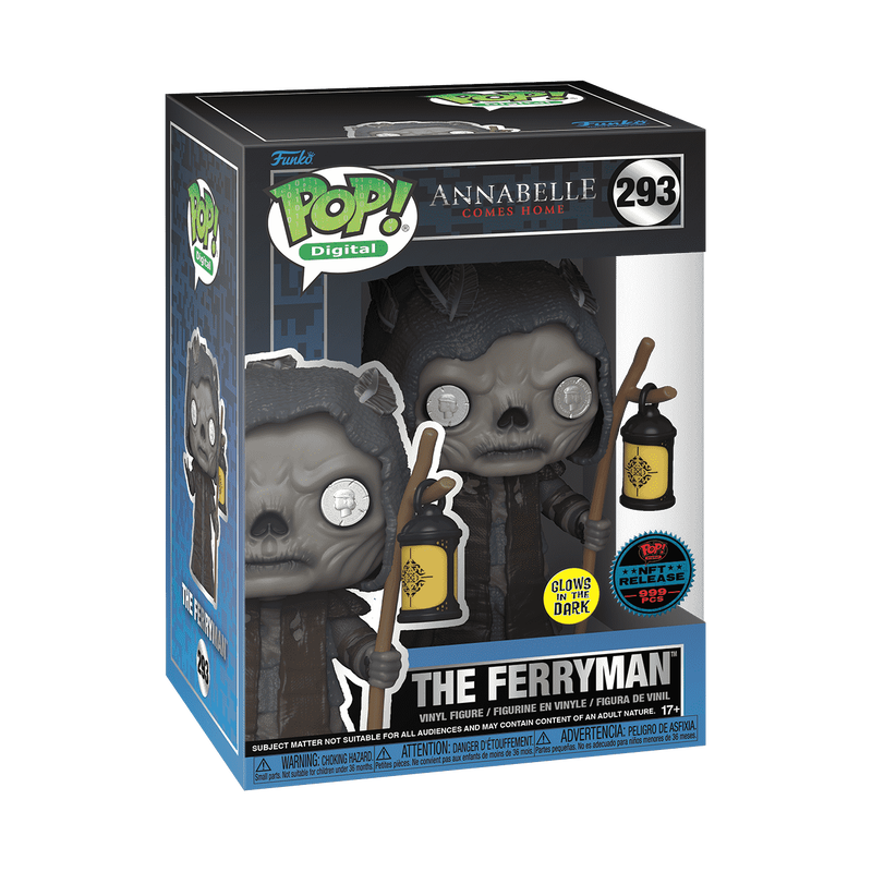 Pop! The Ferryman (NFT Release), , hi-res view 2