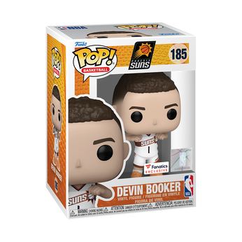 Pop! Devin Booker (Association Edition Jersey), Image 2