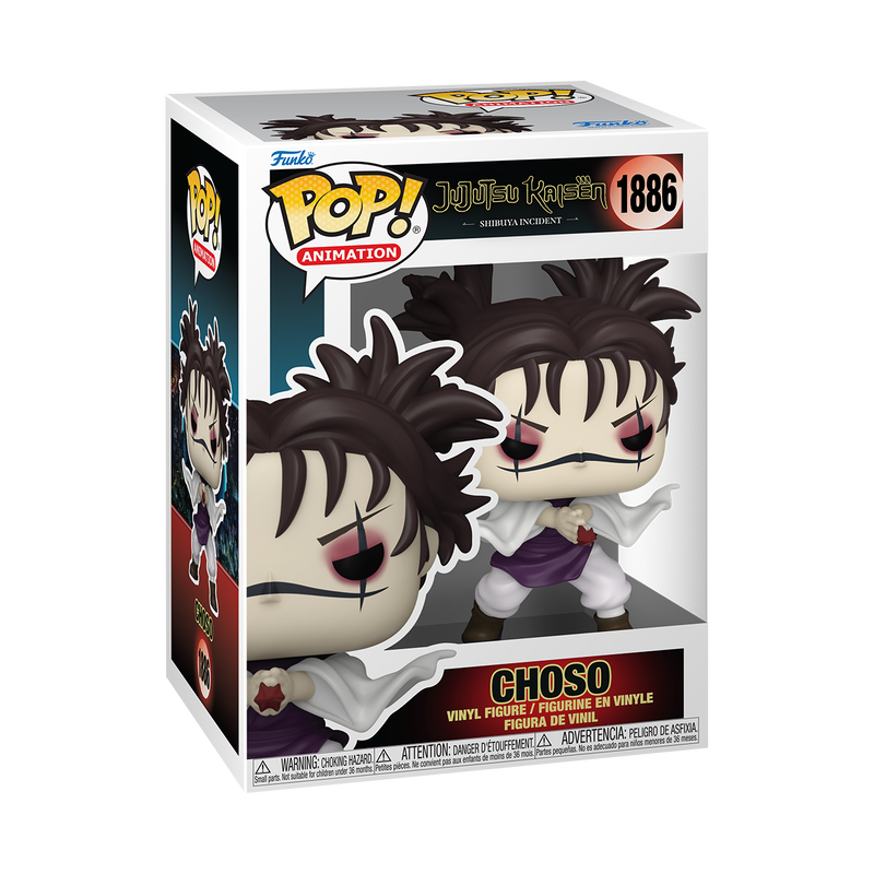 Pop! Choso (Piercing Blood), , hi-res view 2