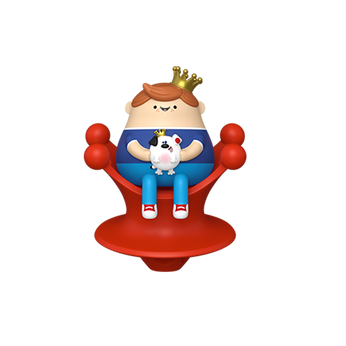 Blonks Animal Afternoon Freddy & Proto, Image 1