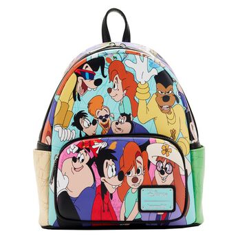 A Goofy Movie Moments Mini Backpack, Image 1