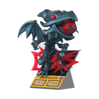Pop! Premium Red-Eyes Black Dragon, , hi-res view 1