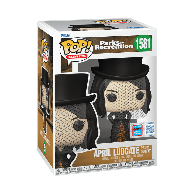 Pop! April Ludgate Prom Outfit [NYCC], , hi-res view 2