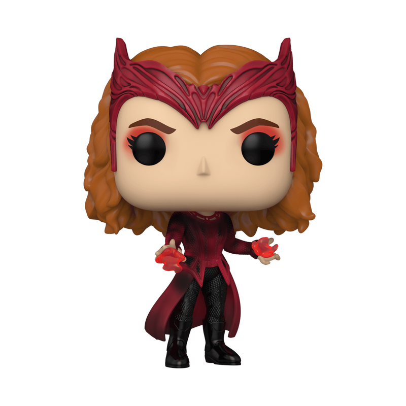 Pop! Scarlet Witch, , hi-res image number 1