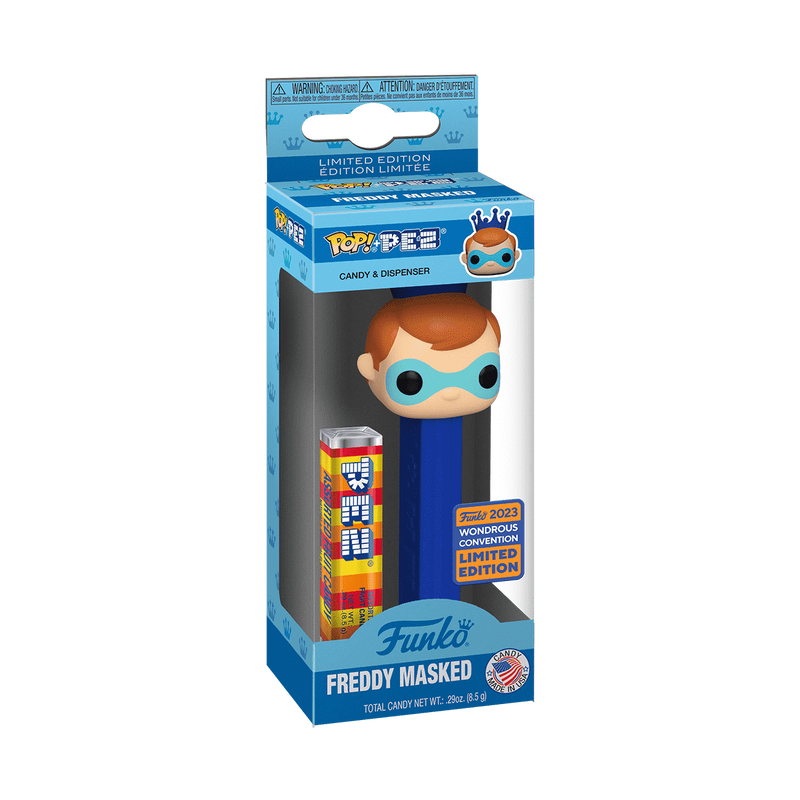 Pop! Pez Freddy Masked, , hi-res view 2