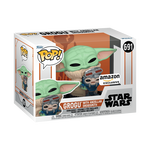 Pop! Grogu with Anzellan Droidsmith, , hi-res view 2