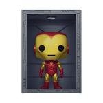 Pop! Deluxe Hall of Armor: Iron Man Model 4, , hi-res view 1