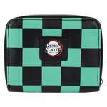 Demon Slayer Tanjiro Kamado Zip Around Wallet, , hi-res view 3
