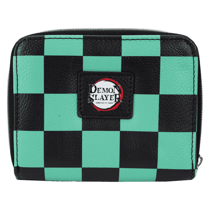 Demon Slayer Tanjiro Kamado Zip Around Wallet, , hi-res view 3