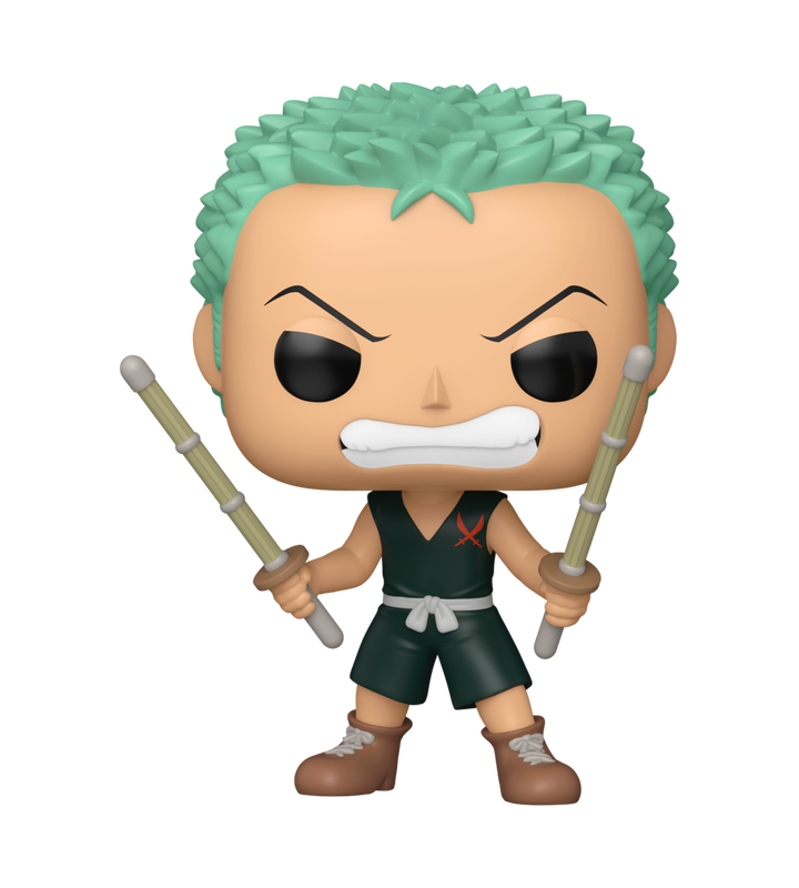 Roronoa Zoro (Kid) (Regular), foto sin caja