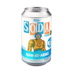 Vinyl SODA Man-At-Arms, , hi-res view 2