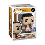Pop! Alexander Hamilton (Metallic), , hi-res view 1