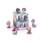 Disney Princess Manga Mini Vinyl Figures, , hi-res view 1