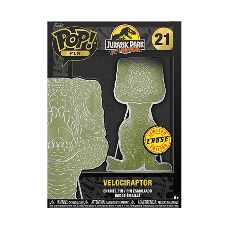 Pop! Pin Velociraptor, , hi-res view 4