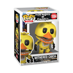 Pop! Withered Chica, , hi-res view 2