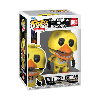 Pop! Withered Chica, Image 2