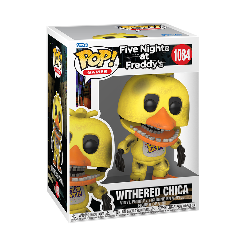 Pop! Withered Chica, , hi-res view 2