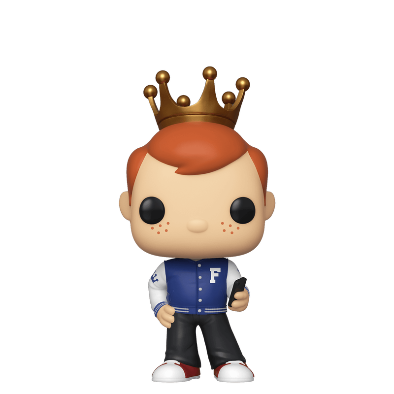 POP Funko: Social Media Freddy w/Phone, , hi-res view 2