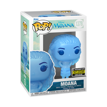 Pop! Moana (Translucent), Image 2