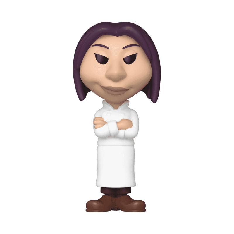 Vinyl SODA Chef Colette, , hi-res view 2