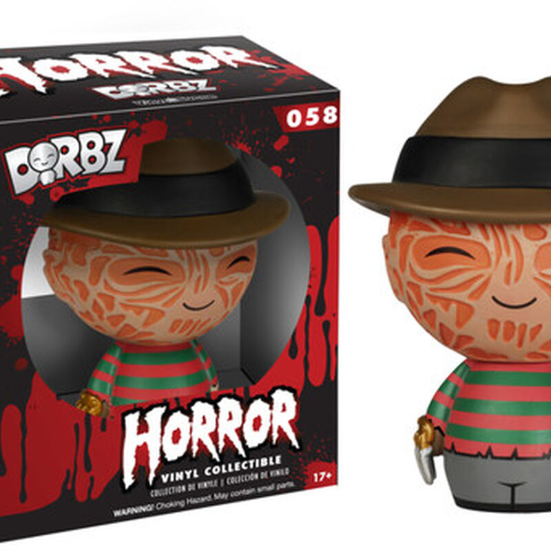Horror - Freddy Krueger, , hi-res view 1
