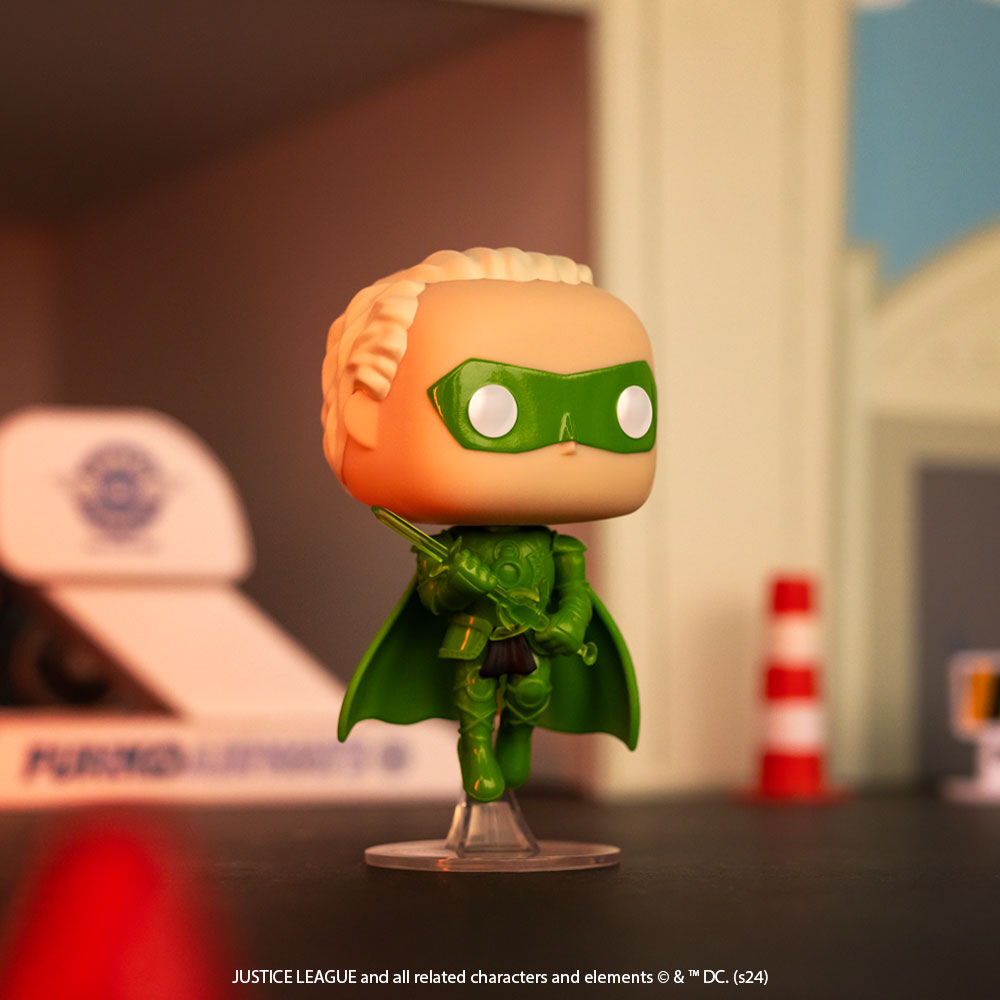 funko pop DCキャラクター 7点セット Pop! Green Lantern (Kingdom Come) | From the Vault | Funko