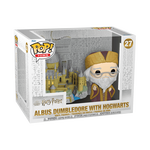 Pop! Town Albus Dumbledore with Hogwarts, , hi-res view 2