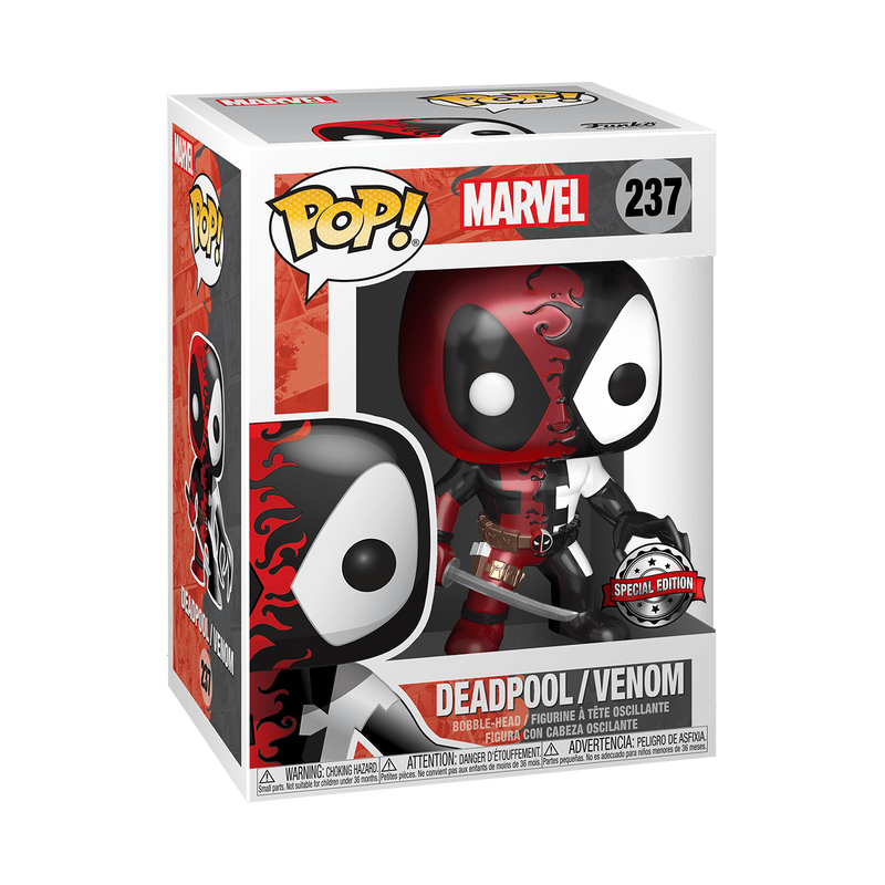 Pop! Deadpool/Venom, , hi-res view 3