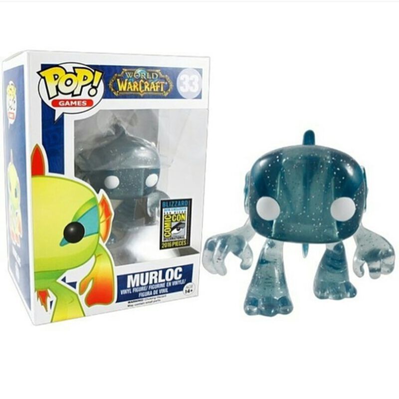 WOW - Spectral Murloc, , hi-res view 1