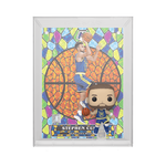 Pop! Trading Cards Stephen Curry (Mosaic Prisms) - Golden State Warriors, , hi-res view 1