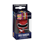 Pop! Keychain Red Ranger (30th Anniversary), , hi-res view 2
