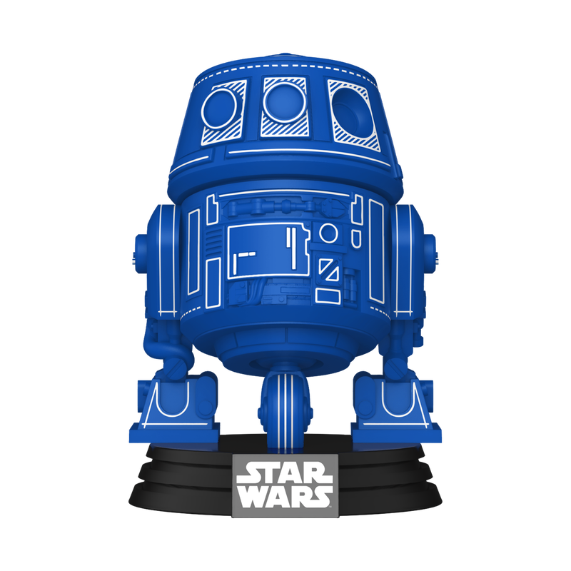 Pop! C1-10P (Chopper) (Blueprint Deco), , hi-res view 1