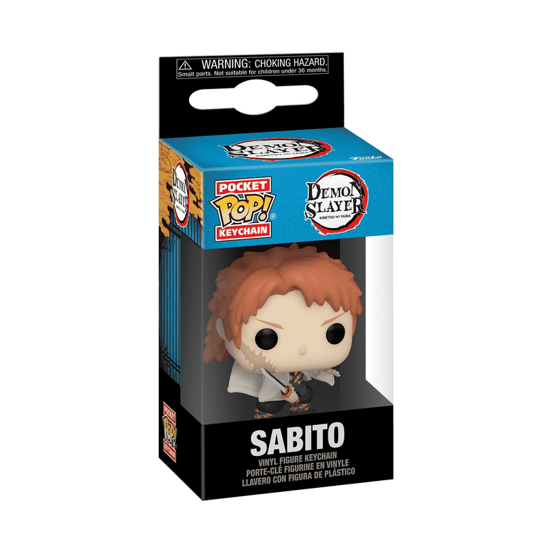 Pop! Keychain Sabito, , hi-res view 2