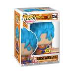 Pop! SSGSS Goku (Kaio-ken Times Twenty) (Glow), , hi-res view 2