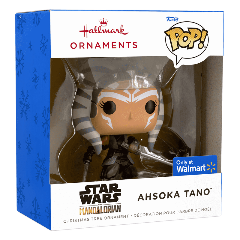 Buy Ahsoka Tano Ornament at Funko.