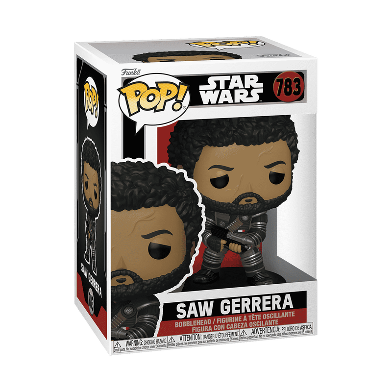 Pop! Saw Gerrera, , hi-res view 2