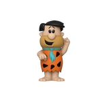 Vinyl Soda: Flintstones - Fred Flintstone w/Chase, , hi-res view 2