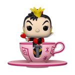 POP Deluxe: WDW50- Queen in Teacup (T), , hi-res view 2