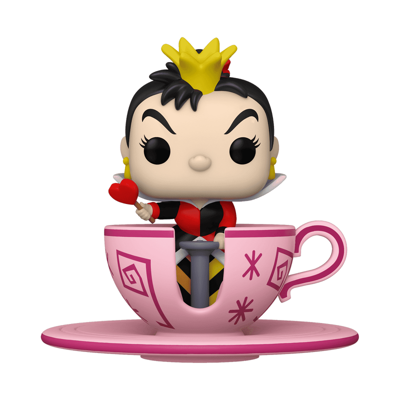 POP Deluxe: WDW50- Queen in Teacup (T), , hi-res view 2