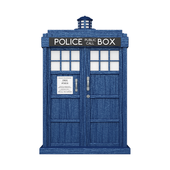 Pop! Super Tardis (Diamond), , hi-res view 1